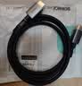 绿巨能（llano）Micro HDMI转HDMI2.0转接线 4K60Hz高清转换线 笔记本电脑平板相机便携屏连显示器电视2米 实拍图