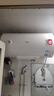 美的（Midea）【整机8年质保】60升电热水器2100W节能省电速热出租屋双重杀菌加长防电墙F60-21WA1 实拍图