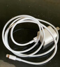 【8成新】Apple/苹果 闪电转USB充电线-1米 苹果充电线原装充电线数据线 适用于闪电接口iPhone/iPad 实拍图