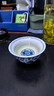 京东京造 青花缠枝莲压手杯 茶杯陶瓷功夫茶具压手杯主人杯礼盒120ml 实拍图