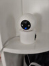 TCL监控摄像头家用室内监控器360度无死角带夜视全景手机远程高清无线连接wifi家庭看护双向可对话 实拍图