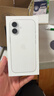 Apple/苹果 iPhone 17 256GB 白色 支持移动联通电信5G 双卡双待手机 实拍图