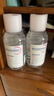 贝德玛（BIODERMA）【618】粉水敏感肌洗卸温和净澈毛孔卸妆水水润清爽1200ml 实拍图