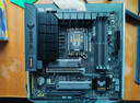 华硕TUF GAMING B760M-PLUS WIFI D4 重炮手主板  CPU 14600KF/14700KF（Intel B760/LGA 1700） 实拍图