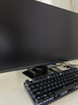 惠普（HP）K10G-104键机械键盘黑色混光红轴 有线游戏键盘电竞网吧金属面板全键无冲热插拔 实拍图