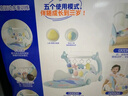 澳贝（auby）新生儿见面礼盒婴幼儿玩具五合一健身架脚踏钢琴0-6个月满月礼物 实拍图