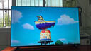 海尔【价保618】【小红花电视-绽放版】品质款55H5D 55英寸 8核 165Hz 110%   2+64GB 4K超高清1级补贴 实拍图