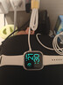 品胜苹果手表无线充电器iwatch充电底座 磁吸magsafe充电线适用AppleWatchS11/10/9/8/7/6/5/Ultra/SE3 实拍图