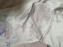 babycare婴儿隔汗巾吸汗巾儿童3-6岁纯棉口水巾跳舞熊24*42cm（3条装） 实拍图