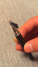 触屏笔手机手写电容笔适用vivo小米安卓华为OPPO触控笔细头平板笔 特价促销/升级款【黑色】1支/超精准 实拍图