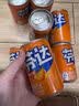 可口可乐（Coca-Cola）芬达 Fanta 高考季 橙味 碳酸汽水饮料迷你200ml*12罐高分必达 实拍图