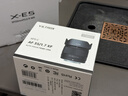 唯卓仕35mm F1.7镜头自动对焦大光圈半画幅定焦人文镜头适用于X卡口Z卡口E卡口微单相机镜头 AF 35mm F1.7 Air XF（富士口） 官方标配 实拍图