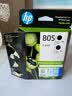 惠普（HP）805原装大容量黑色墨盒 适用hp deskjet 1210/1212/2330/2332/2720/2729/2722打印机 实拍图