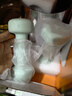 Keep哑铃女士健身家用彩色浸塑环保手铃亚铃全身塑形浅绿1.5kg*2 实拍图