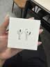 Apple/苹果 AirPods 4 搭配USB-C充电盒 苹果耳机 蓝牙耳机 适用iPhone/iPad/Mac 四代 实拍图