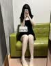 古梵缇（GUFANTI）轻奢小方包包女包2026新款高级潮流单肩包女生生日礼物送老婆女友 灰色 实拍图