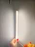 公牛（BULL）台灯LED酷毙灯学生led神器USB充电寝室床头灯吸附式磁吸灯宿舍灯 8W4000K/普通开关/线长1.5m 实拍图