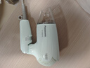 松下（Panasonic）【价保618】家用吹风机大功率速干迷你护发电吹风不伤发宿舍送女友生日礼物淡蓝色EH-WND2G 实拍图