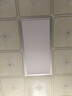 惠普精工LED吸顶灯集成吊顶灯平板灯嵌入式厨卫面板灯具30*60cm白光 实拍图