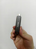 闪迪（SanDisk）2TB USB3.2 Type-C 双接口 DDE1高速固态U盘 读1000MB/s 写900MB/s 兼容手机电脑大容量金属优盘 实拍图