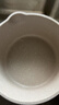 卡罗特麦饭石小奶锅宝宝辅食锅婴儿煎煮一体锅不粘钛锅家用汤泡面锅16cm 实拍图
