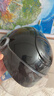 雅迪0感天窗夏季头盔电动车摩托车头盔清凉透气进风散热可开合3CA类头盔 繁星黑 实拍图