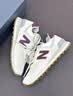 NEW BALANCE NB574官方休闲鞋女鞋复古舒适夏季透气网面礼物轻便百搭运动鞋 米白色 WL574RCF 39 (脚长25cm)尺码详询客服 实拍图
