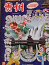 大中华寻宝记系列·儿童中国地理科普知识百科漫画书（17-20册套装共4本）（广东/辽宁/香港/贵州） 暑假作业 一升二暑假衔接 小升初暑假衔接  实拍图