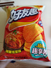 好丽友（ORION）好友趣韩国泡菜味125g 追剧休闲零食薯片膨化食品儿童节送礼 实拍图