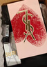 YSL圣罗兰【618抢先购】小金条口红35 哑光持久唇膏化妆品生日礼物送女友 实拍图