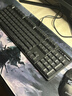雷柏（Rapoo）V500PRO 有线背光机械键盘 104键全尺寸游戏电竞笔记本电脑多媒体办公吃鸡全键无冲键盘 黑轴 实拍图