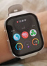 华为HUAWEI WATCH FIT 4 风信紫氟橡胶表带华为运动智能手表超轻薄大屏潮流运动蓝牙通话 实拍图