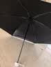 小魔遮阳晴雨伞五折防晒防紫外线太阳伞迷你便携小巧折叠伞遮阳伞 实拍图