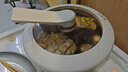 美的（Midea）电煮锅 小电锅 电蒸锅 宿舍小锅多功能锅辅食锅 1.6L学生寝室一体泡面小火锅电煮锅XZE2017 配蒸笼 实拍图