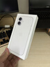 Apple/苹果 iPhone 17 256GB 白色 支持移动联通电信5G 双卡双待手机 实拍图