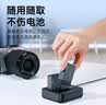 绿巨能（llano）适用佳能LP-E17相机电池RP/R50/R10/R8/77D/200D二代/750D/800D/760D/850D/R100/M3/M6 套装 实拍图
