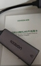 绿联USB3.0转千兆有线网口 RJ45网线转接头接口转换器 适用苹果华为笔记本外置网口扩展坞转接头 20256 实拍图