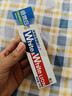 狮王WhiteWhite倍效白牙膏极地薄荷40g美白去口臭【赠品-介意勿拍】 实拍图
