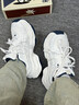 Onitsuka Tiger鬼塚虎MEXICO 66™经典小白鞋运动休闲鞋复古男女鞋 1183A201 燕麦色 38 实拍图