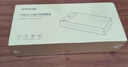 绿联 USB3.0移动硬盘盒2.5/3.5英寸Type-C固态硬盘盒 适用SATA串口台式机笔记本电脑固态机械SSD外置盒 USB3.0款【5Gbps】 实拍图