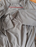 骆驼（CAMEL）防晒衣男女装夏季新款户外运动服原纱凉感防晒宽松连帽上衣薄外套 实拍图