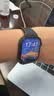 小米（MI）REDMI Watch 6典雅黑 国家补贴 澎湃OS 3 心率血氧监测 红米手表6 小米汽车 送男友送女友 实拍图