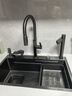 锐普净水器通用滤芯家用净水机最新升级款0阻垢剂0陈水净水机反渗透RO膜纯水机直饮机 （新款）M6pro升级款单出水 包料包安装0附加费 实拍图
