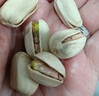 百草味盐焗味开心果1kg 大颗粒无漂白炒货休闲零食罐装大果团购包装混发 实拍图