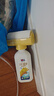 立邦墙面修复补墙膏补墙漆防霉滚筒去污神器翻新乳胶漆涂料白色500g 实拍图
