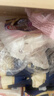 苏菲裸感S贵族棉纯棉夜用卫生巾42cm6片 透气低敏姨妈巾京东自营 实拍图