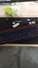 雷柏（Rapoo）V500PRO 有线背光机械键盘 104键全尺寸游戏电竞笔记本电脑多媒体办公吃鸡全键无冲键盘 黑轴 实拍图