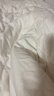 京东京造【里外全棉】100%新疆棉花被子四季通用纯棉被芯 春秋被1.5x2m 实拍图