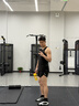 艾伦伯顿（Alen Botun）运动短裤男速干冰丝马拉松三分裤新款夏季田径跑步训练装备健身 冰丝三分裤【现货速发】 XL 实拍图
