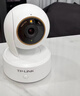 普联（TP-LINK）双摄800万智能摄像头 家用监控器360度无死角夜视全景无线手机远程婴儿宠物室内安防IPC44AW双摄版 实拍图